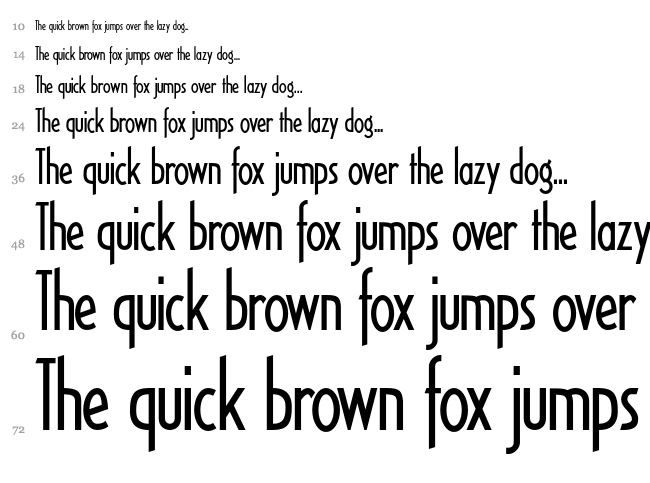 HFF Ice Bergman font waterfall